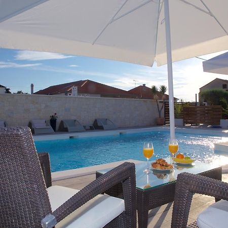 Banic Apartments With Pool Biograd Na Moru Exterior foto